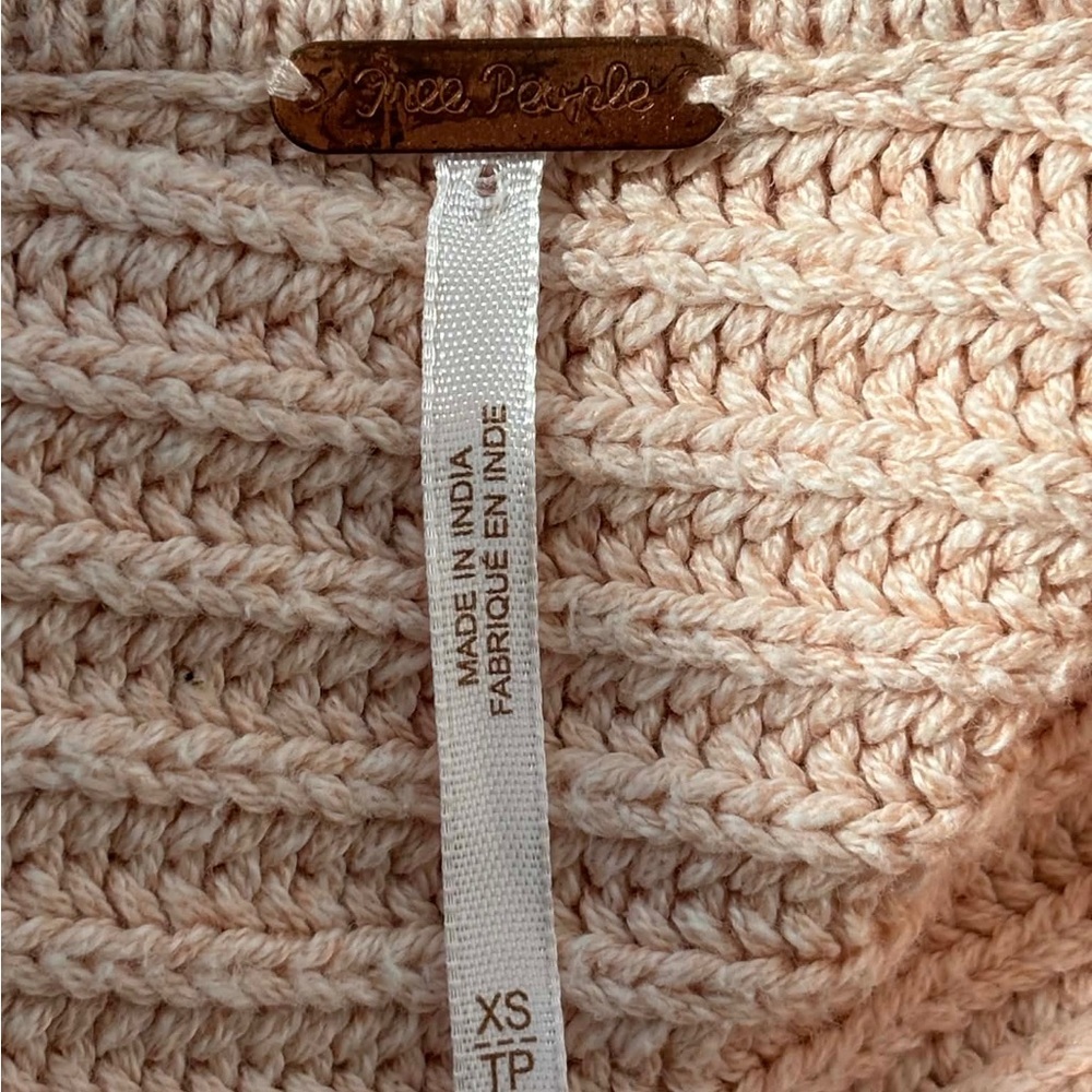 Free People Marlie Pullover - Picture 7 of 8